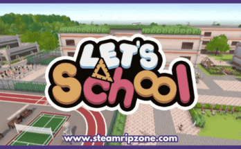 Lets School Free Download for PC – SteamripZone