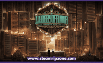 Library of Ruina Free Download for PC – SteamripZone