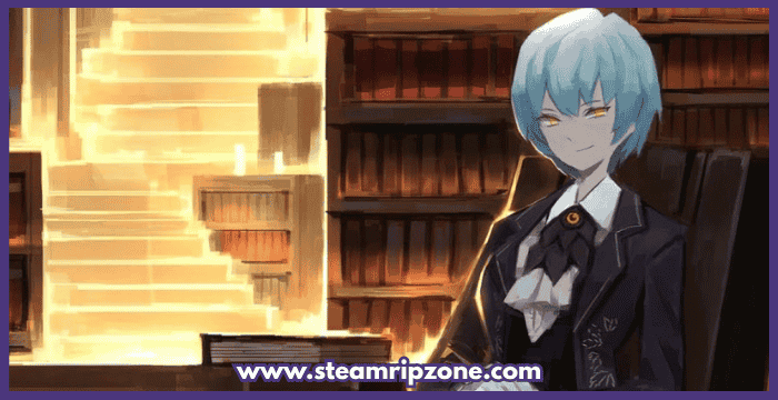 Library of Ruina Free Download for PC – SteamripZone