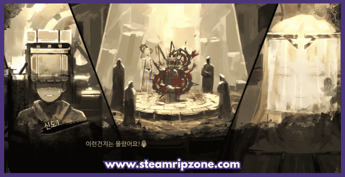Library of Ruina Free Download for PC – SteamripZone