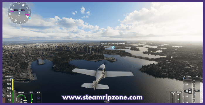 Microsoft Flight Simulator Free Download