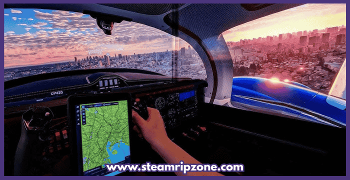 Microsoft Flight Simulator Free Download
