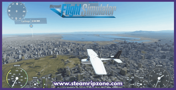 Microsoft Flight Simulator Free Download