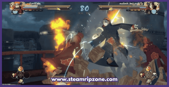 Naruto Ultimate Ninja Storm 4 Free Download – SteamripZone