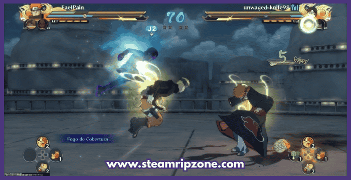 Naruto Ultimate Ninja Storm 4 Free Download – SteamripZone