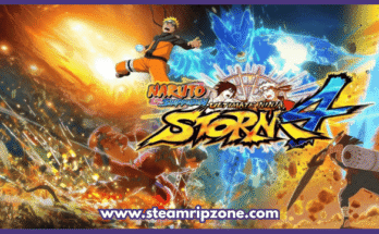 Naruto Ultimate Ninja Storm 4 Free Download – SteamripZone