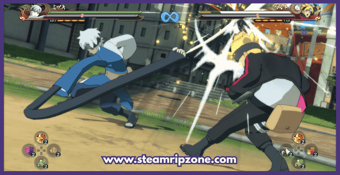 Naruto Ultimate Ninja Storm 4 Free Download – SteamripZone