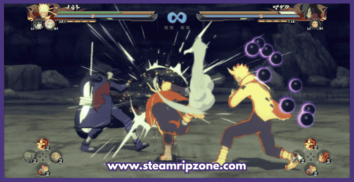 Naruto Ultimate Ninja Storm 4 Free Download – SteamripZone
