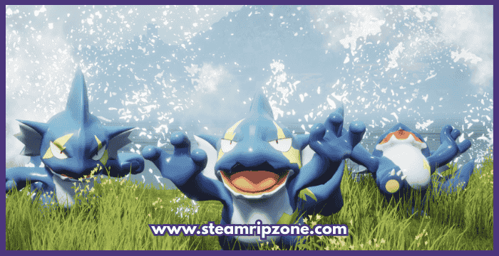 Palworld Free Download for PC – SteamripZone