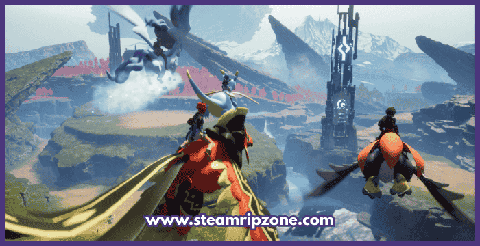 Palworld Free Download for PC – SteamripZone