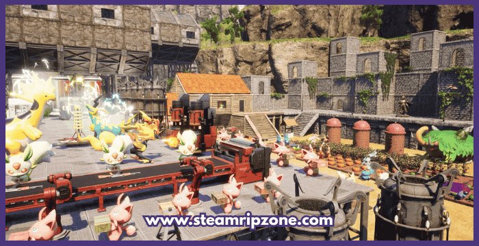 Palworld Free Download for PC – SteamripZone
