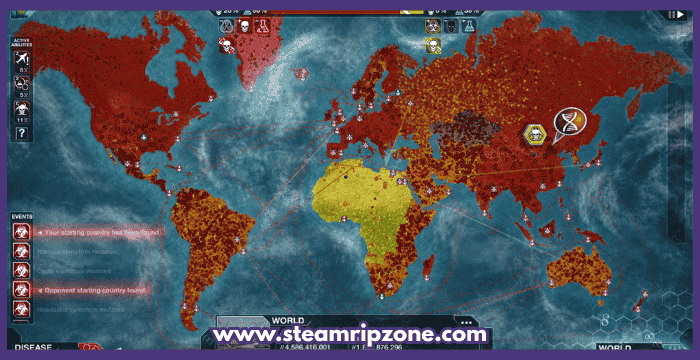 Plague Inc Evolved Free Download for PC – SteamripZone