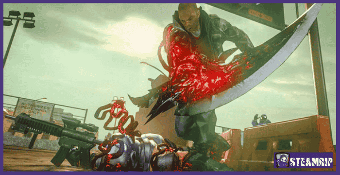 Prototype 2 Free Download for PC – SteamripZone