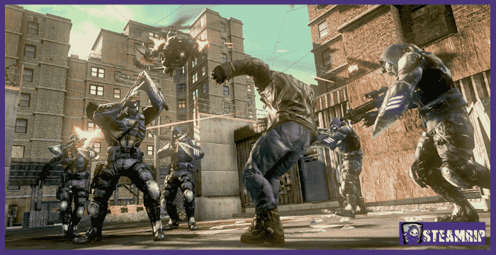Prototype 2 Free Download for PC – SteamripZone