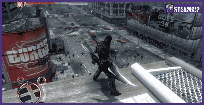 Prototype Free Download for PC – SteamripZone