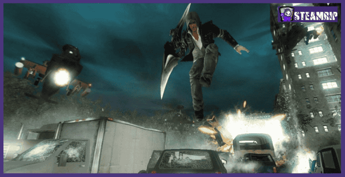 Prototype Free Download for PC – SteamripZone