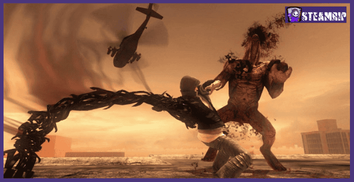 Prototype Free Download for PC – SteamripZone