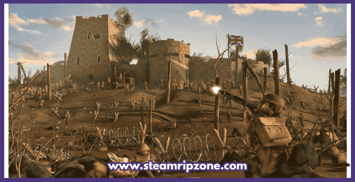 Rising Front Free Download for PC – SteamripZone