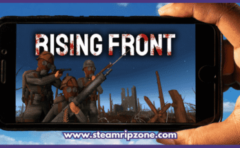 Rising Front Free Download for PC – SteamripZone