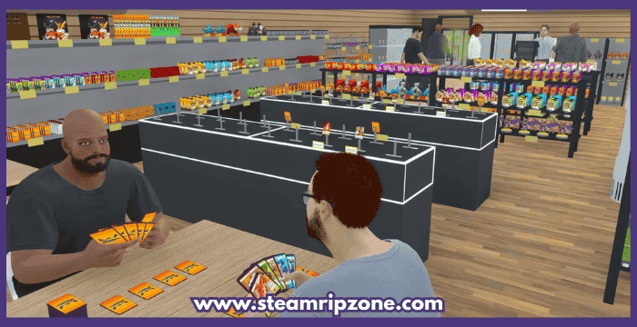 TCG Card Shop Simulator Free Download
