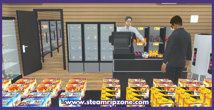 TCG Card Shop Simulator Free Download