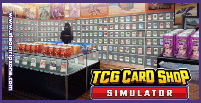 TCG Card Shop Simulator Free Download