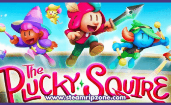 The Plucky Squire Free Download