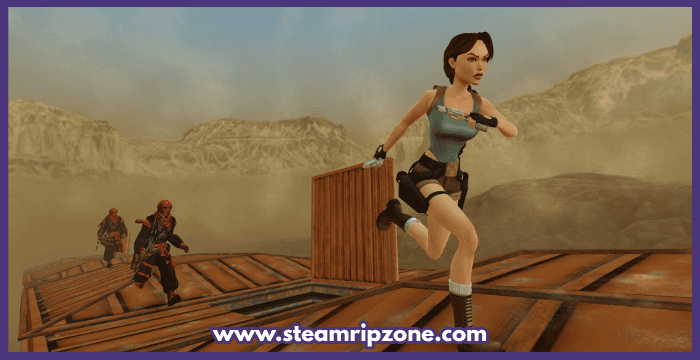 Tomb Raider IV-VI Remastered Free Download