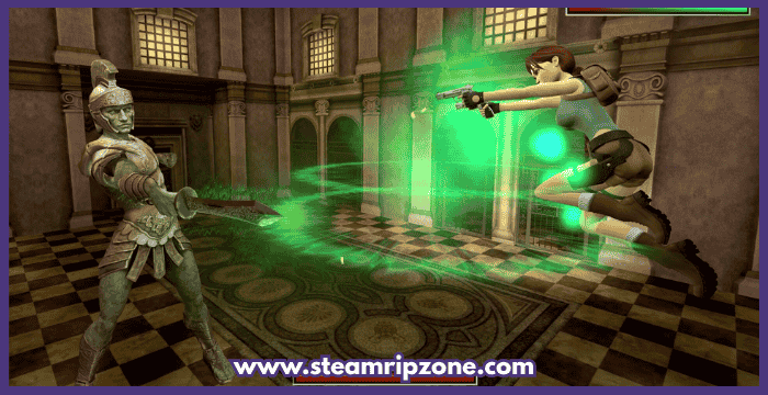 Tomb Raider IV-VI Remastered Free Download