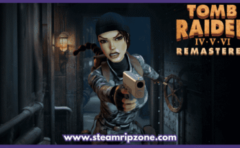 Tomb Raider IV-VI Remastered Free Download