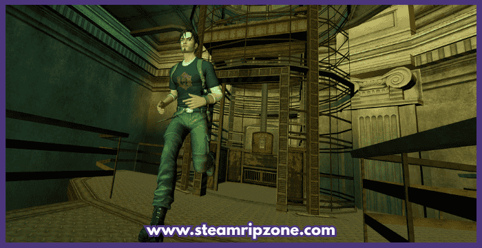Tomb Raider IV-VI Remastered Free Download