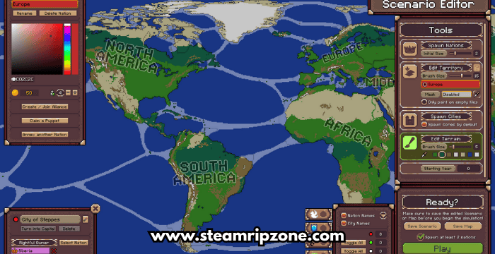 Ages of Conflict World War Free Download for PC