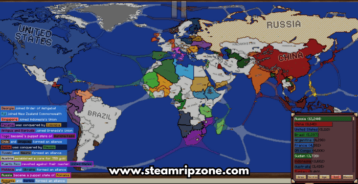 Ages of Conflict World War Free Download for PC