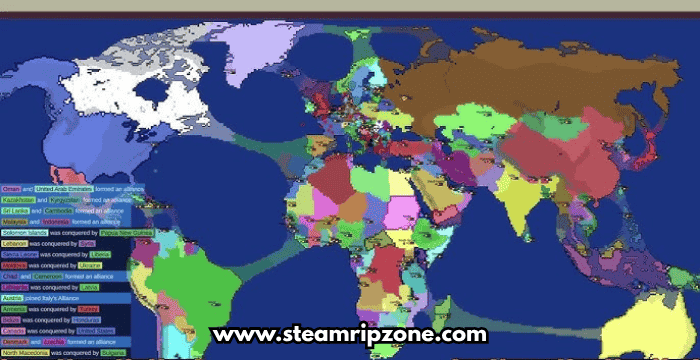 Ages of Conflict World War Free Download for PC