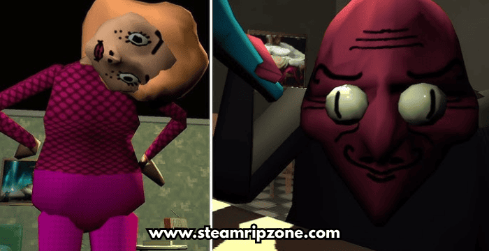 Bad Parenting 1: Mr. Red Face Free Download