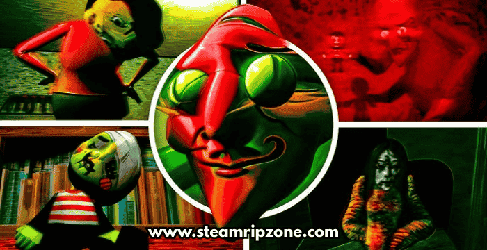 Bad Parenting 1: Mr. Red Face Free Download