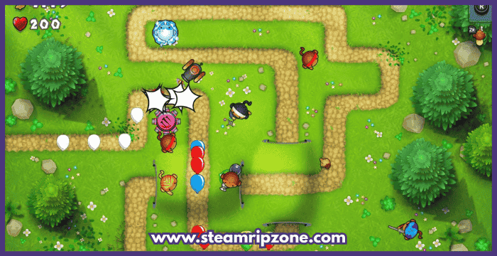 Bloons TD 5 Free Download for PC – SteamripZone
