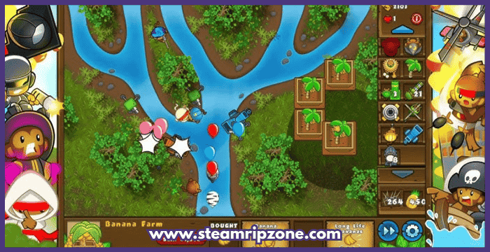 Bloons TD 5 Free Download for PC – SteamripZone