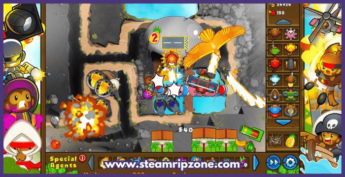 Bloons TD 5 Free Download for PC – SteamripZone