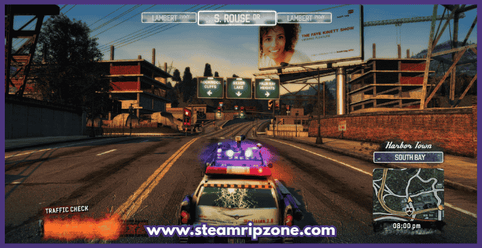 Burnout Paradise Remastered Free Download