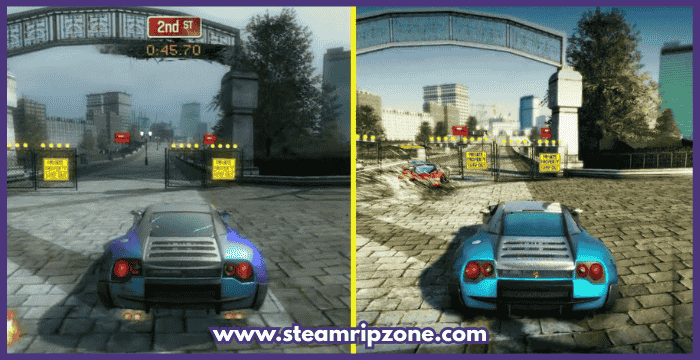 Burnout Paradise Remastered Free Download