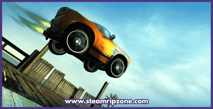 Burnout Paradise Remastered Free Download