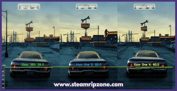 Burnout Paradise Remastered Free Download