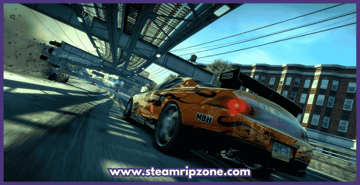 Burnout Paradise Remastered Free Download