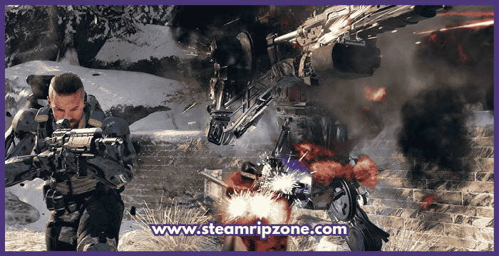 Call of Duty Black Ops III Free Download