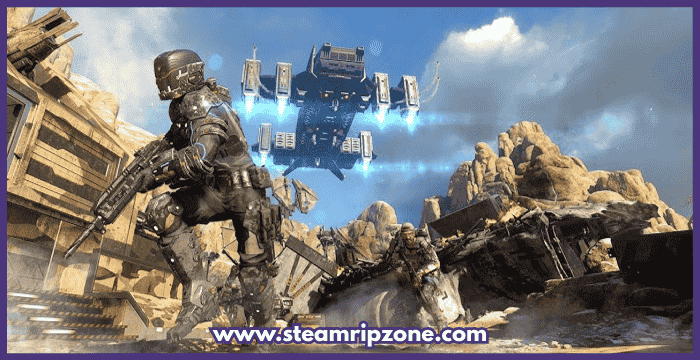 Call of Duty Black Ops III Free Download