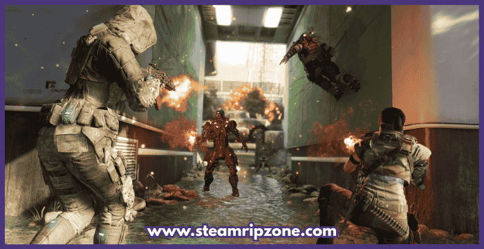 Call of Duty Black Ops III Free Download