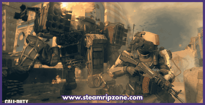 Call of Duty Black Ops III Free Download