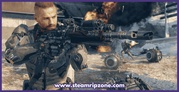 Call of Duty Black Ops III Free Download