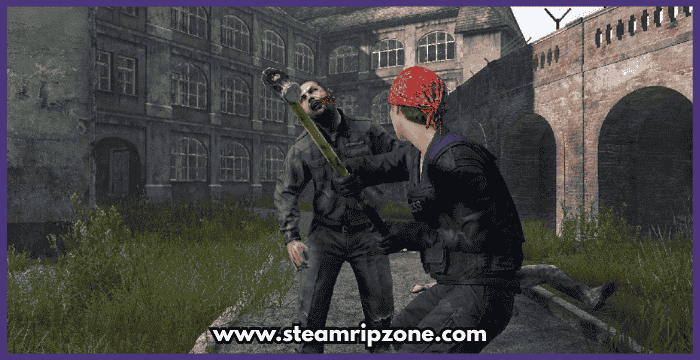 DayZ Free Download for PC – SteamripZone
